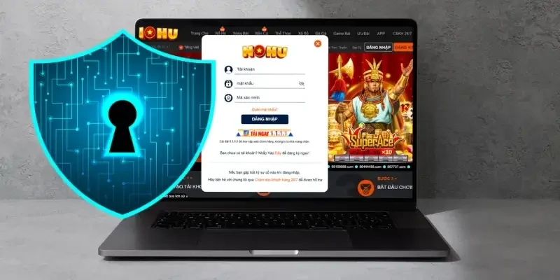 Mẹo chọn đăng nhập cổng game Nohu52 nhanh chóng an toàn